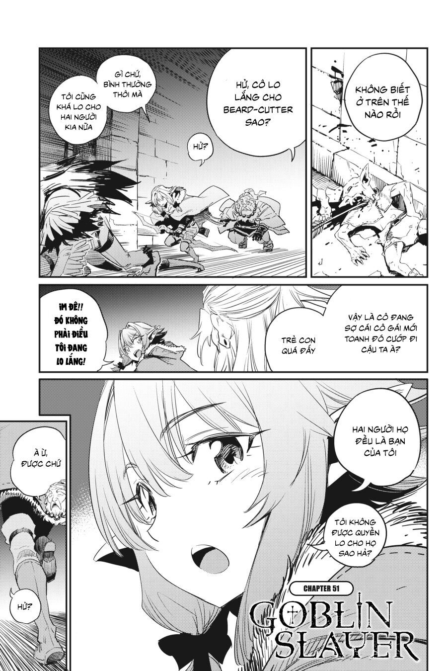 Goblin Slayer Chương 51 Trang 4