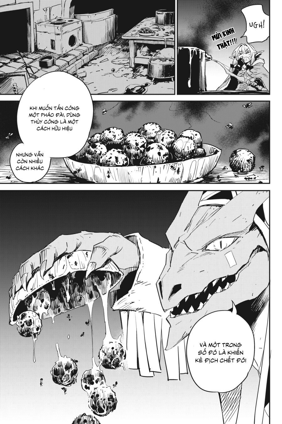 manhwax10.com - Truyện Manhwa Goblin Slayer Chương 51 Trang 6