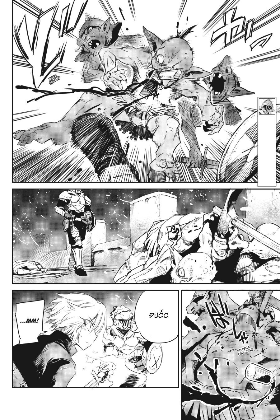 Goblin Slayer Chương 51 Trang 7