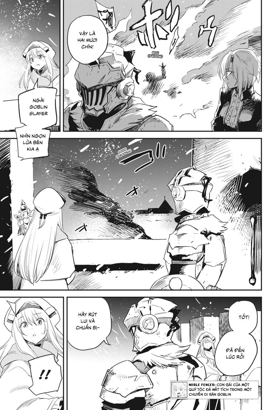 Goblin Slayer Chương 51 Trang 8