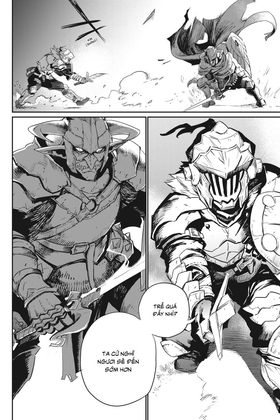 Goblin Slayer Chương 51 Trang 10