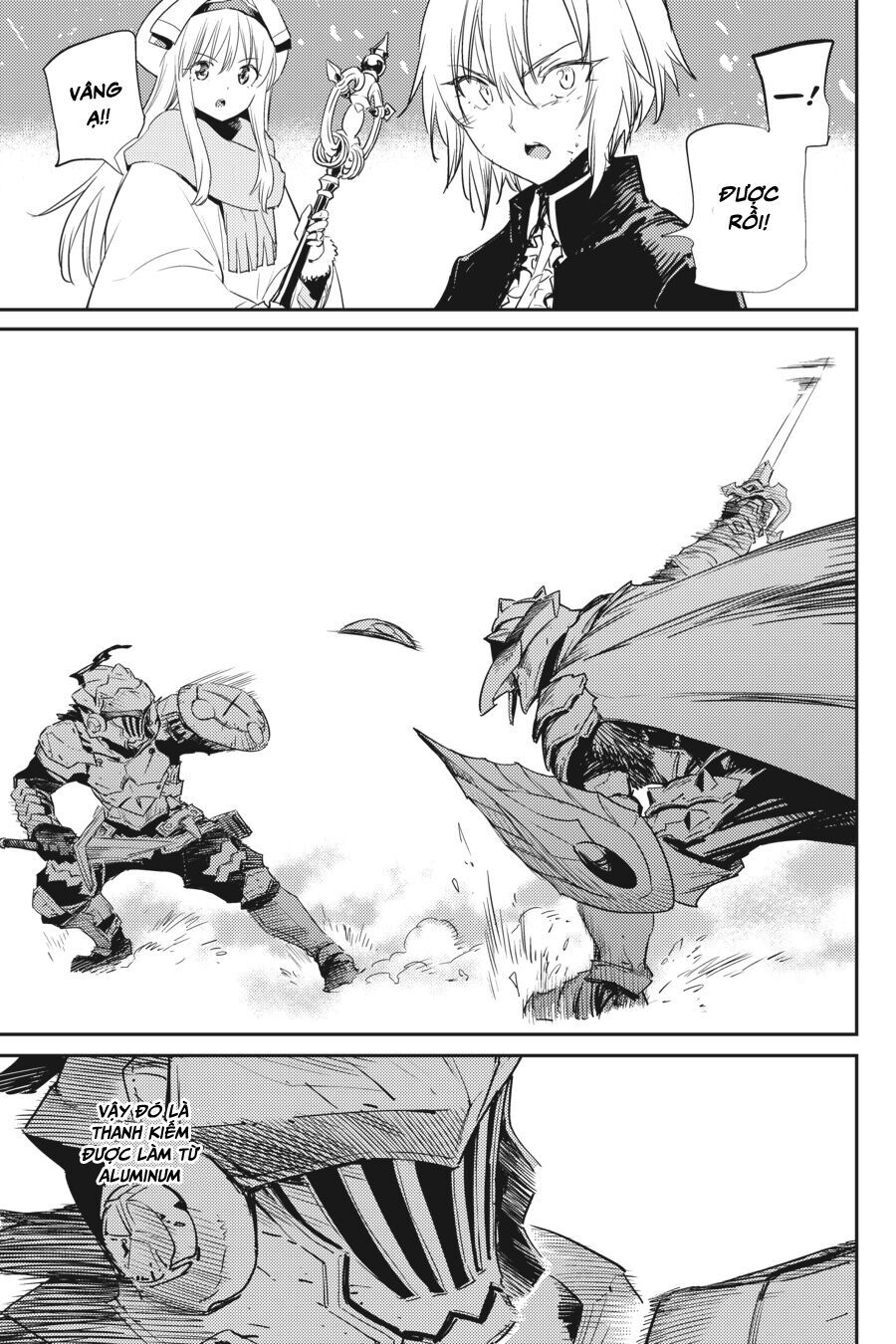 Goblin Slayer Chương 51 Trang 13