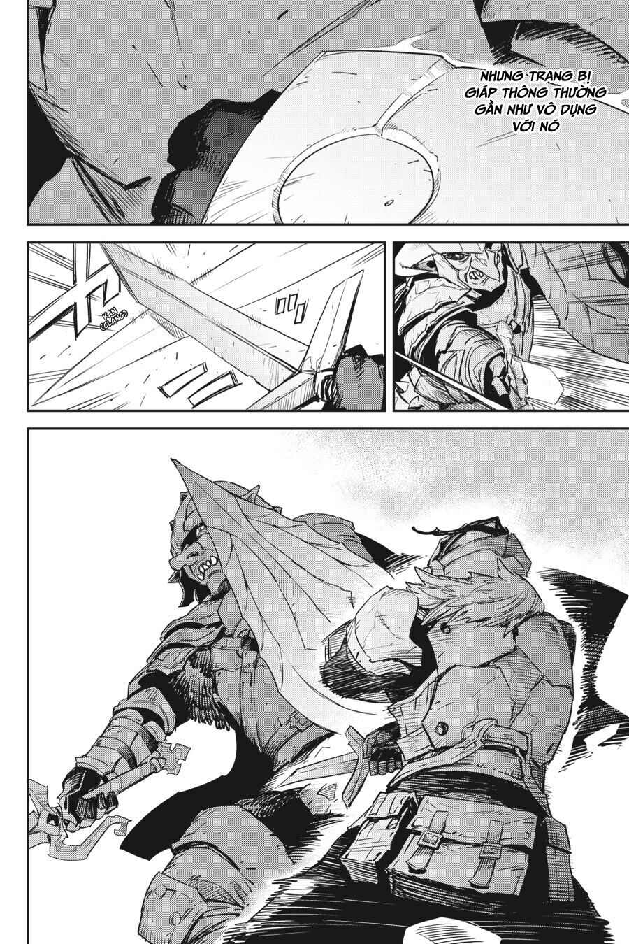 Goblin Slayer Chương 51 Trang 14