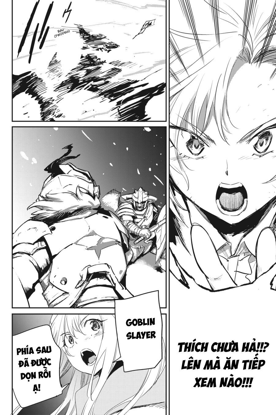 manhwax10.com - Truyện Manhwa Goblin Slayer Chương 51 Trang 18