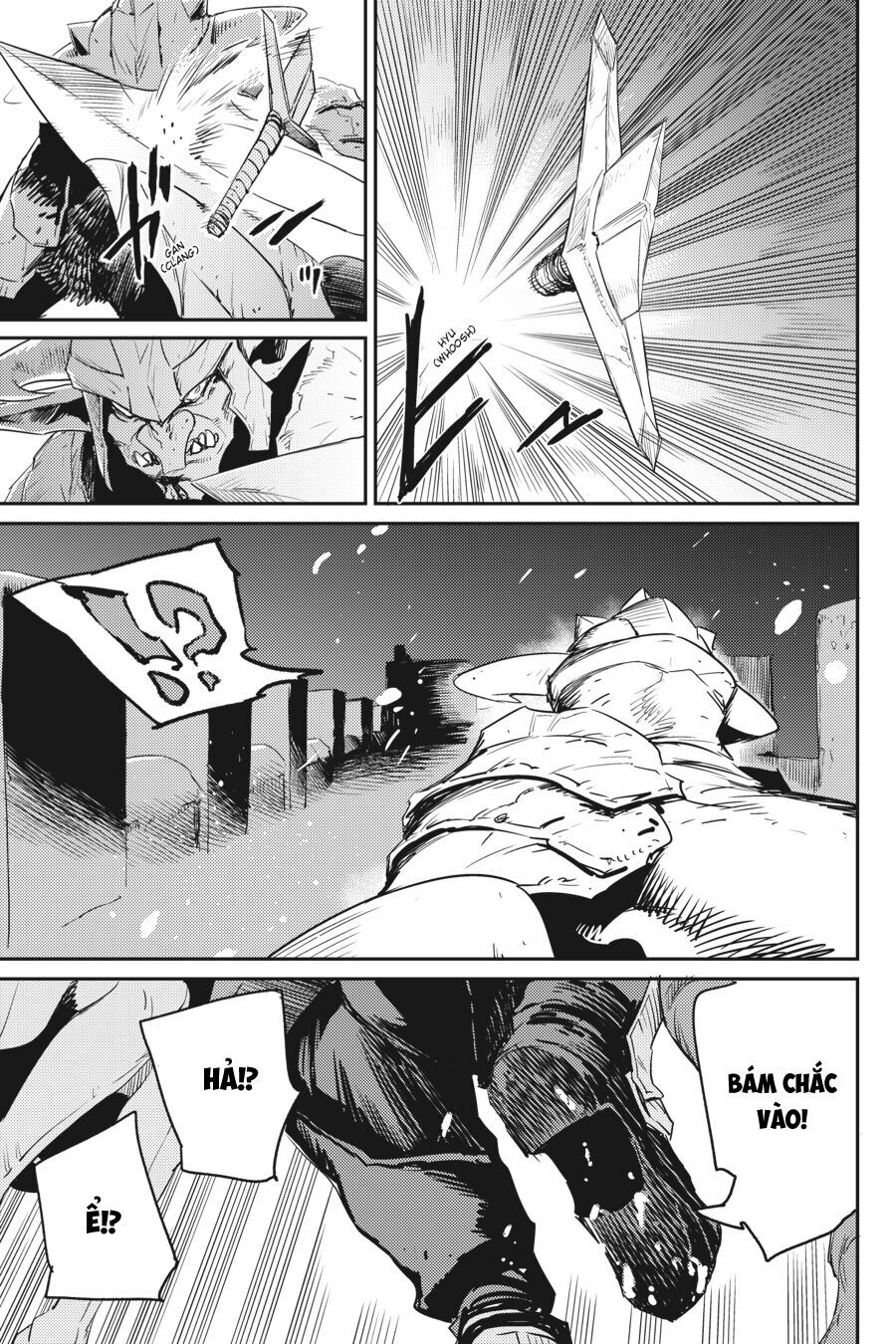 Goblin Slayer Chương 51 Trang 19