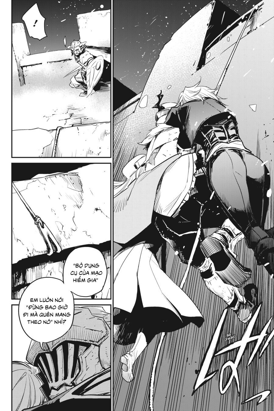 Goblin Slayer Chương 51 Trang 20