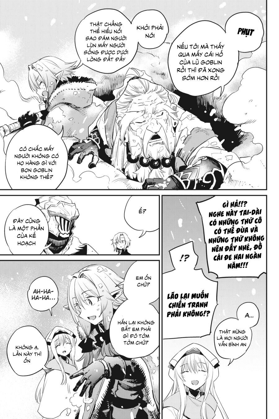 Goblin Slayer Chương 51 Trang 23