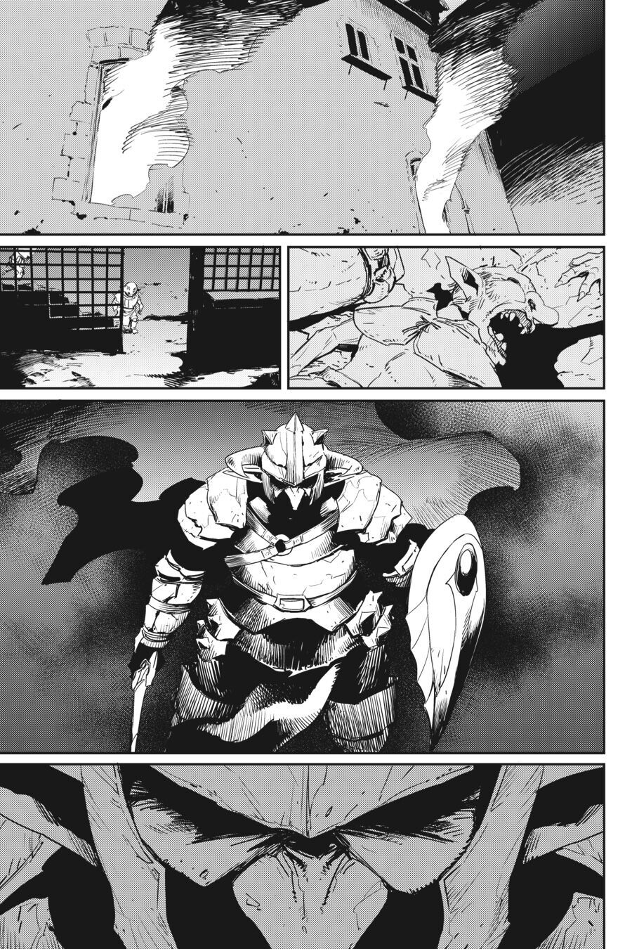 Goblin Slayer Chương 51 Trang 27