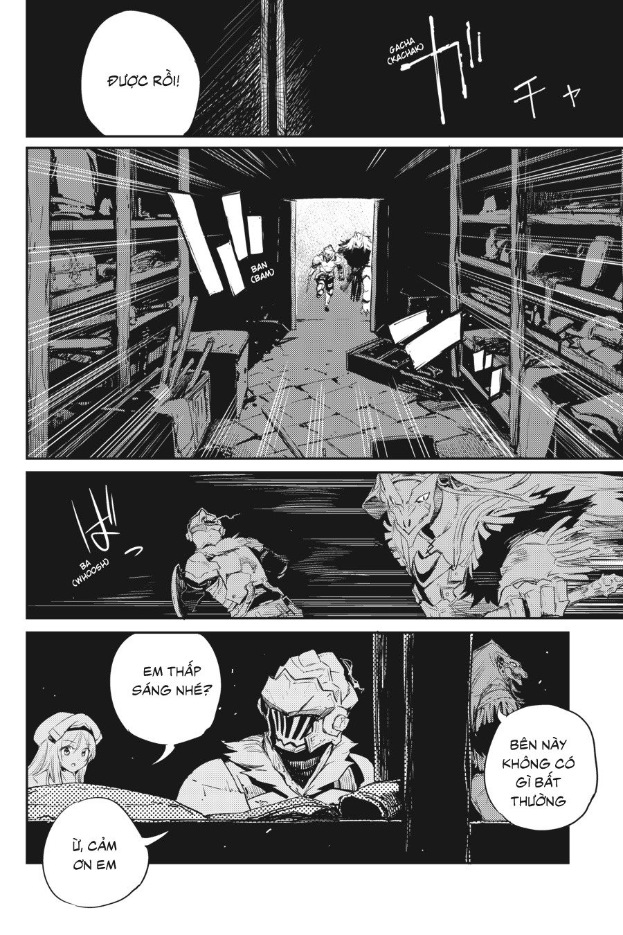 Goblin Slayer Chương 49 Trang 7