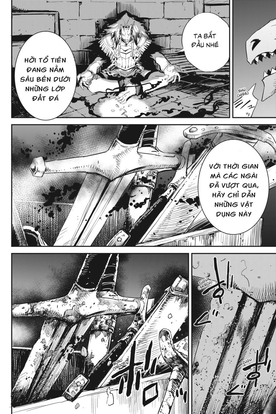 manhwax10.com - Truyện Manhwa Goblin Slayer Chương 49 Trang 15