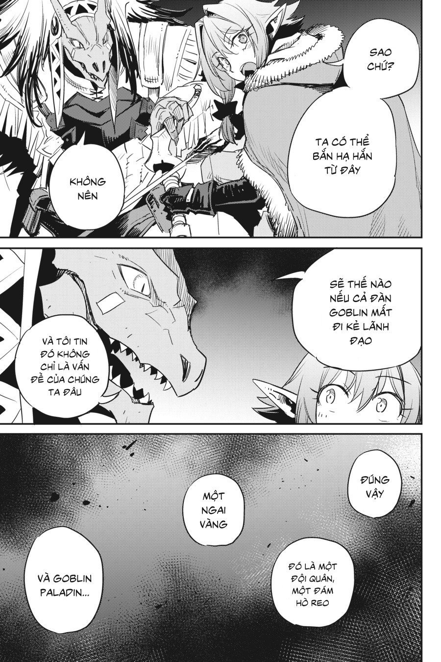 Goblin Slayer Chương 49 Trang 23