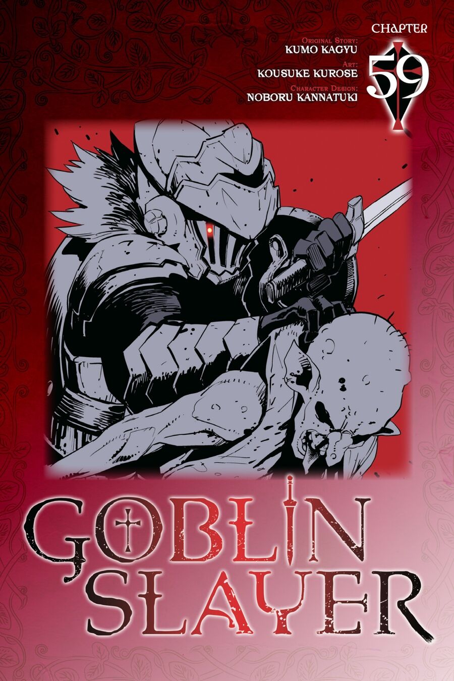 manhwax10.com - Truyện Manhwa Goblin Slayer Chương 59 Trang 3