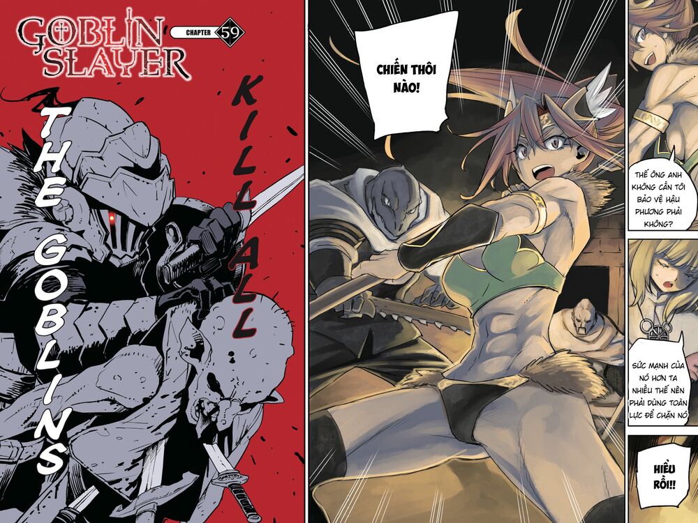 manhwax10.com - Truyện Manhwa Goblin Slayer Chương 59 Trang 5