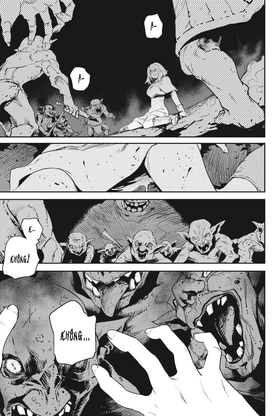 manhwax10.com - Truyện Manhwa Goblin Slayer Chương 59 Trang 17