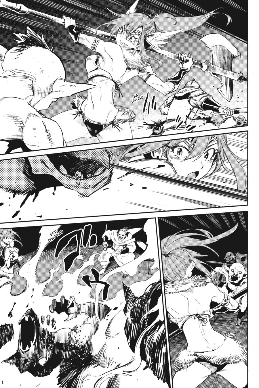 Goblin Slayer Chương 58 Trang 12