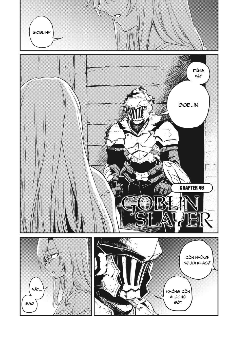 Goblin Slayer Chương 46 Trang 4