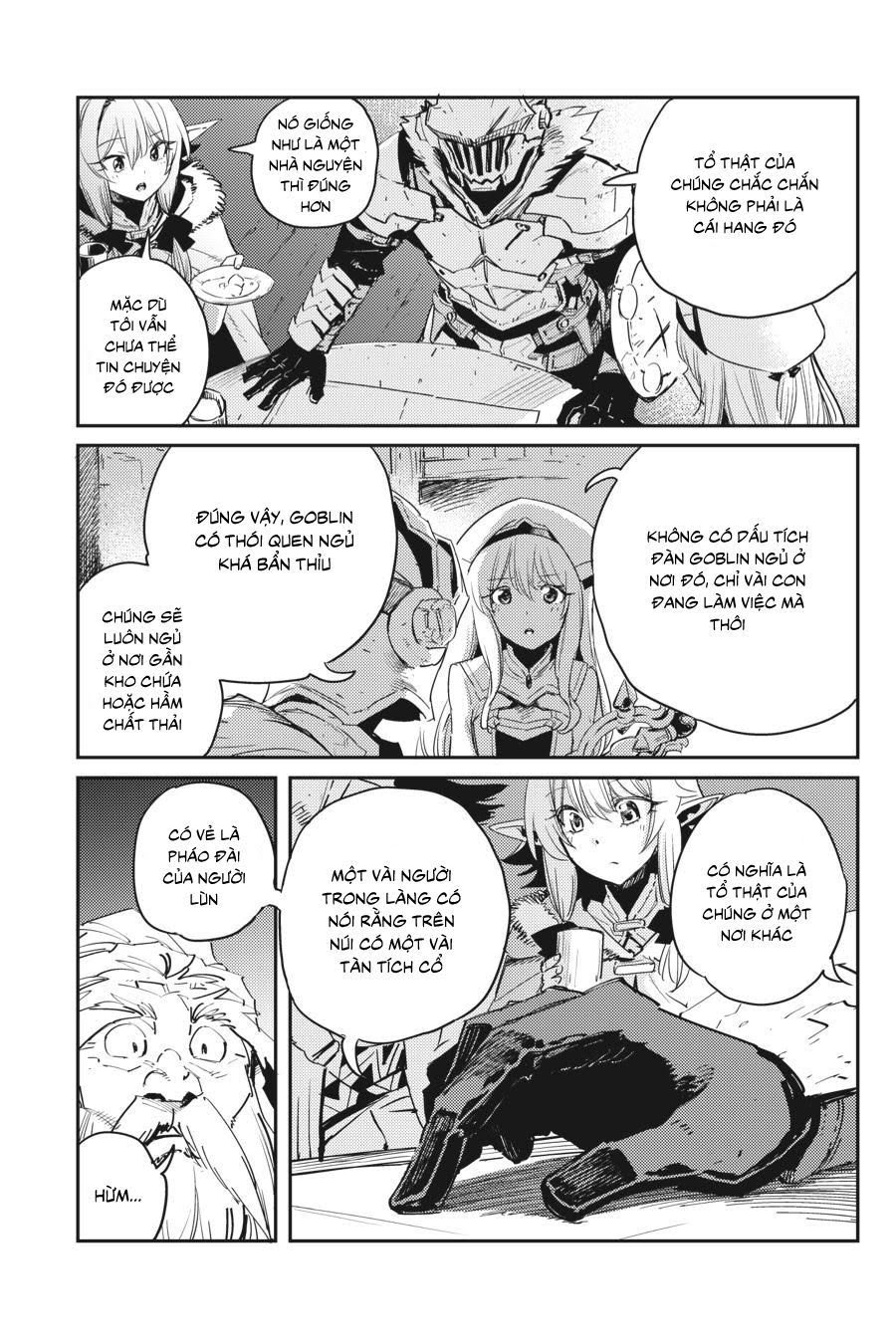 manhwax10.com - Truyện Manhwa Goblin Slayer Chương 46 Trang 12