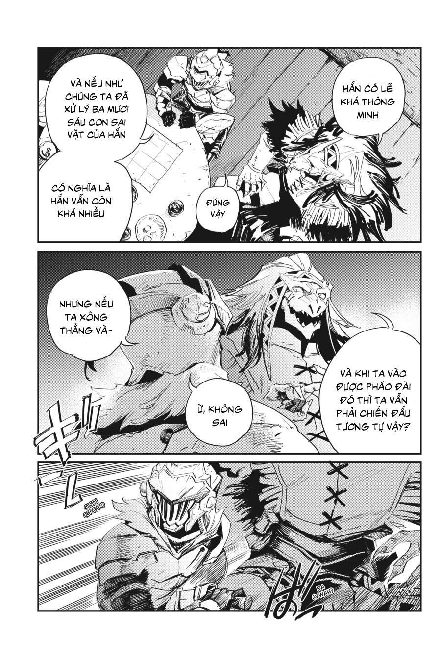 manhwax10.com - Truyện Manhwa Goblin Slayer Chương 46 Trang 18