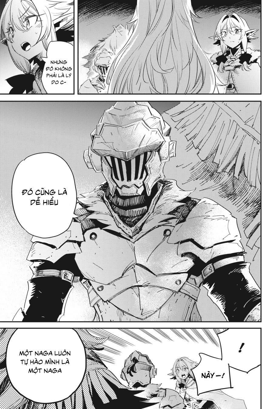 manhwax10.com - Truyện Manhwa Goblin Slayer Chương 46 Trang 22