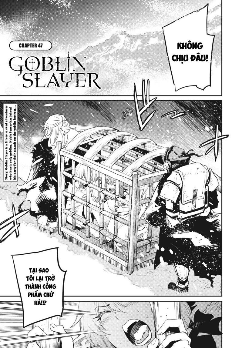 manhwax10.com - Truyện Manhwa Goblin Slayer Chương 47 Trang 3