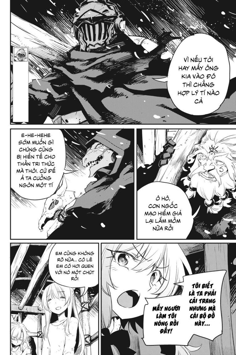 manhwax10.com - Truyện Manhwa Goblin Slayer Chương 47 Trang 4