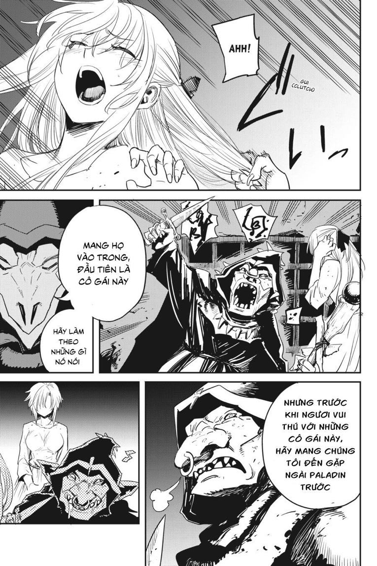 manhwax10.com - Truyện Manhwa Goblin Slayer Chương 47 Trang 19