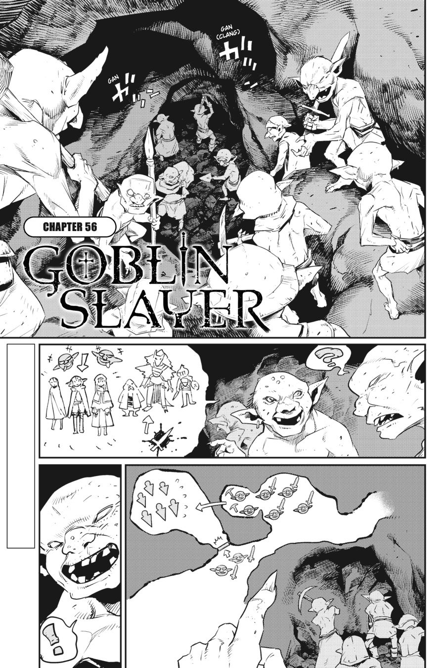 Goblin Slayer Chương 56 Trang 4