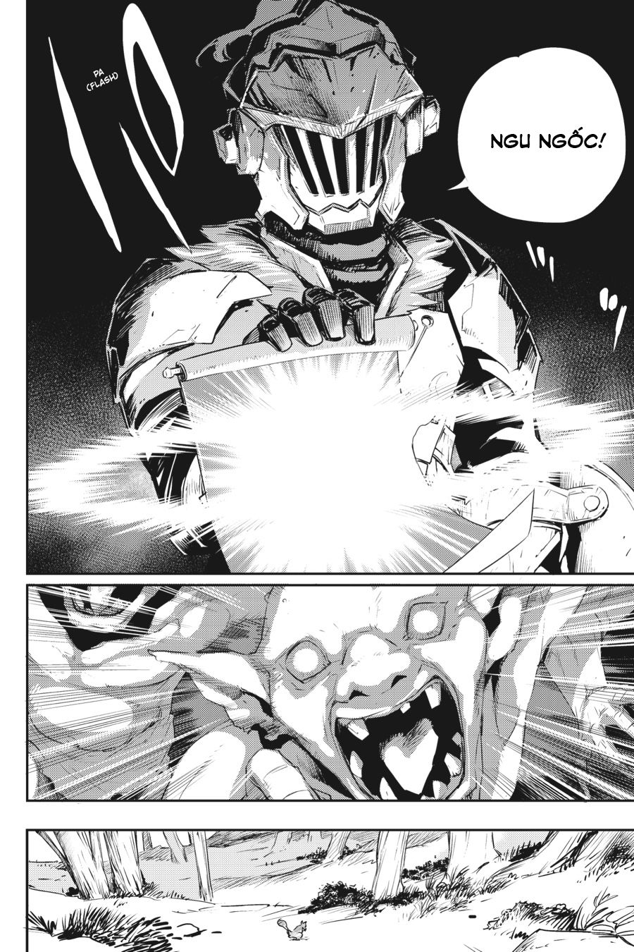 Goblin Slayer Chương 56 Trang 7