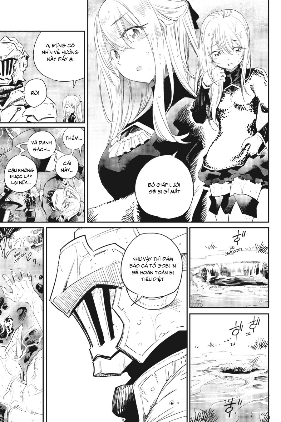 Goblin Slayer Chương 56 Trang 12