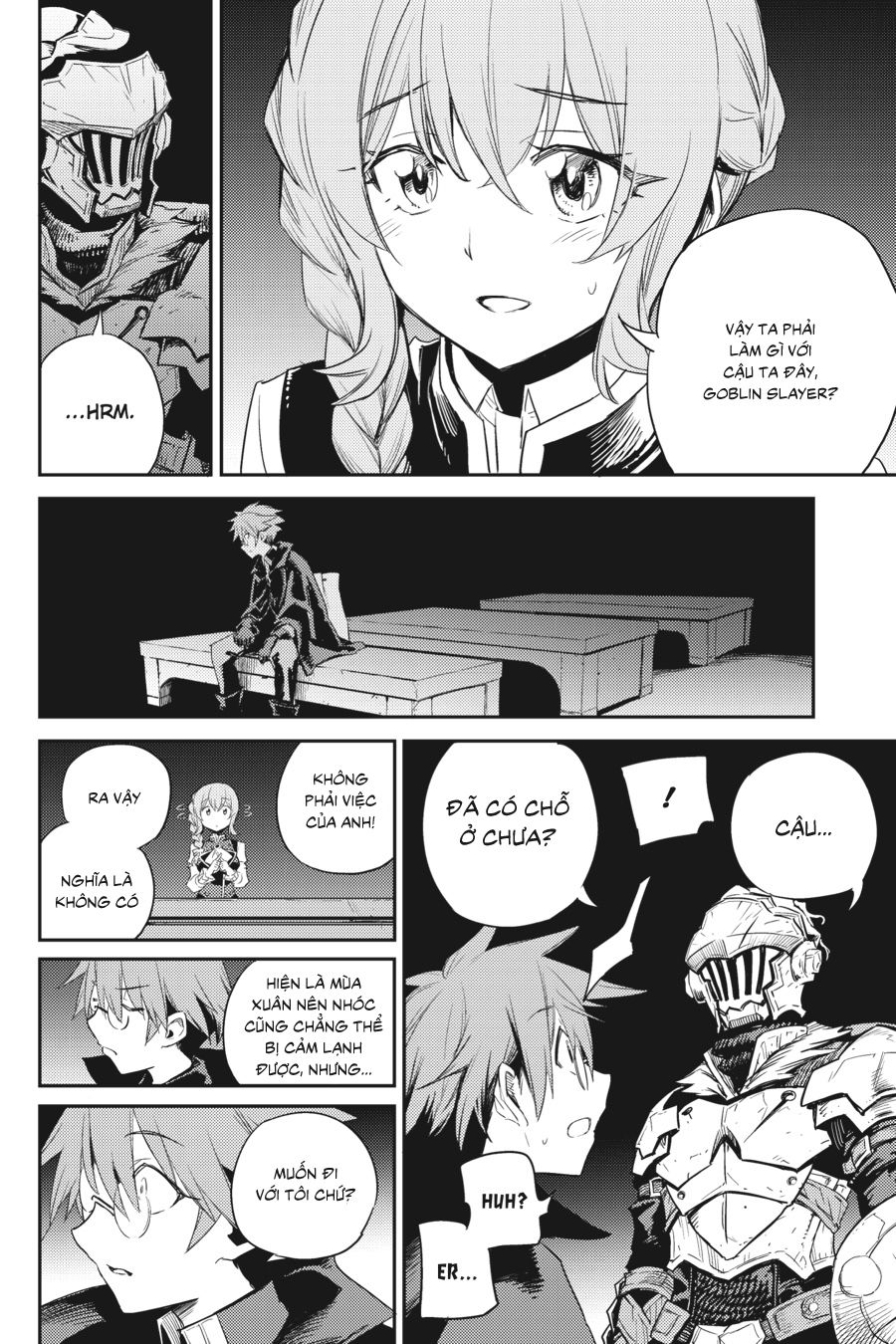 Goblin Slayer Chương 56 Trang 25