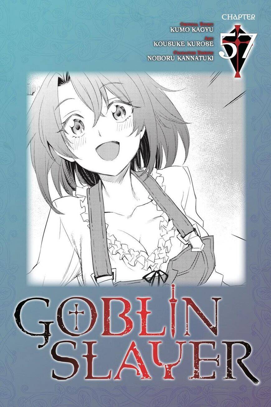 Goblin Slayer Chương 57 Trang 3