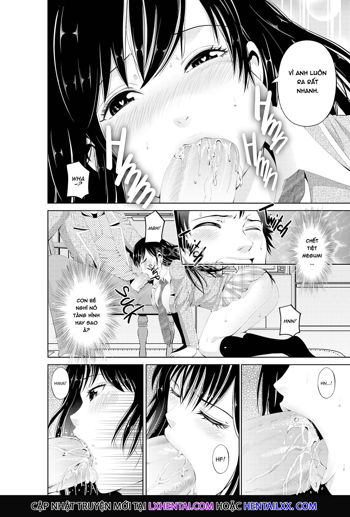 manhwax10.com - Truyện Manhwa Gachi Imouto Seikou Kiroku Chương Oneshot Trang 9