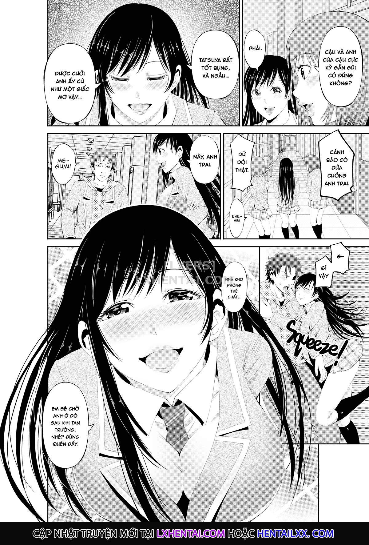 Gachi Imouto Seikou Kiroku Chương Oneshot Trang 18