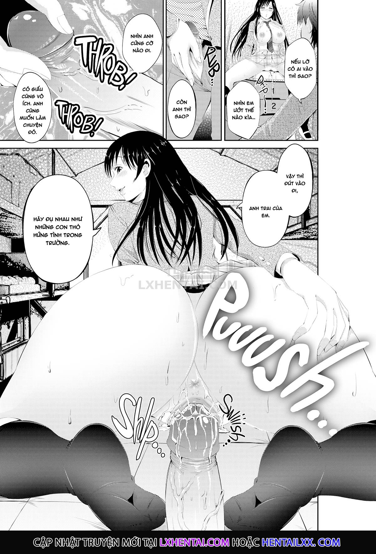 manhwax10.com - Truyện Manhwa Gachi Imouto Seikou Kiroku Chương Oneshot Trang 23