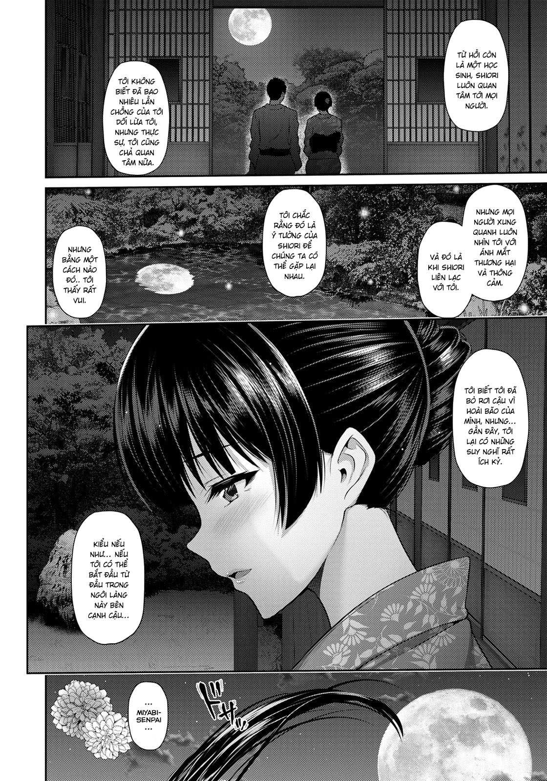 Furin Ryokou Chương Oneshot Trang 14