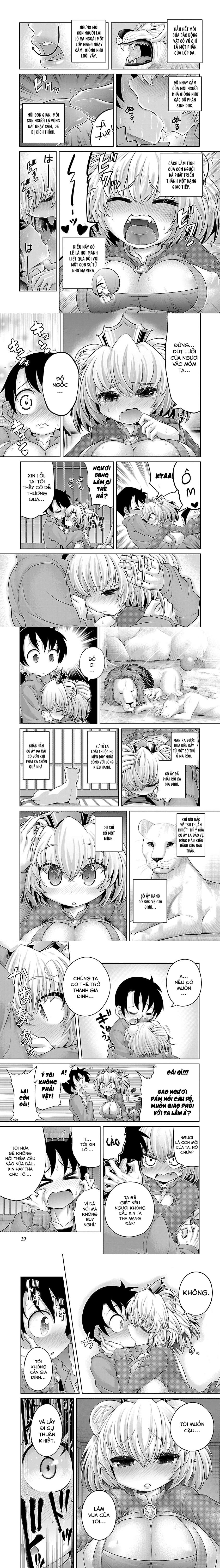 manhwax10.com - Truyện Manhwa Hentai Zoo Chương 1 0 S t Trang 6