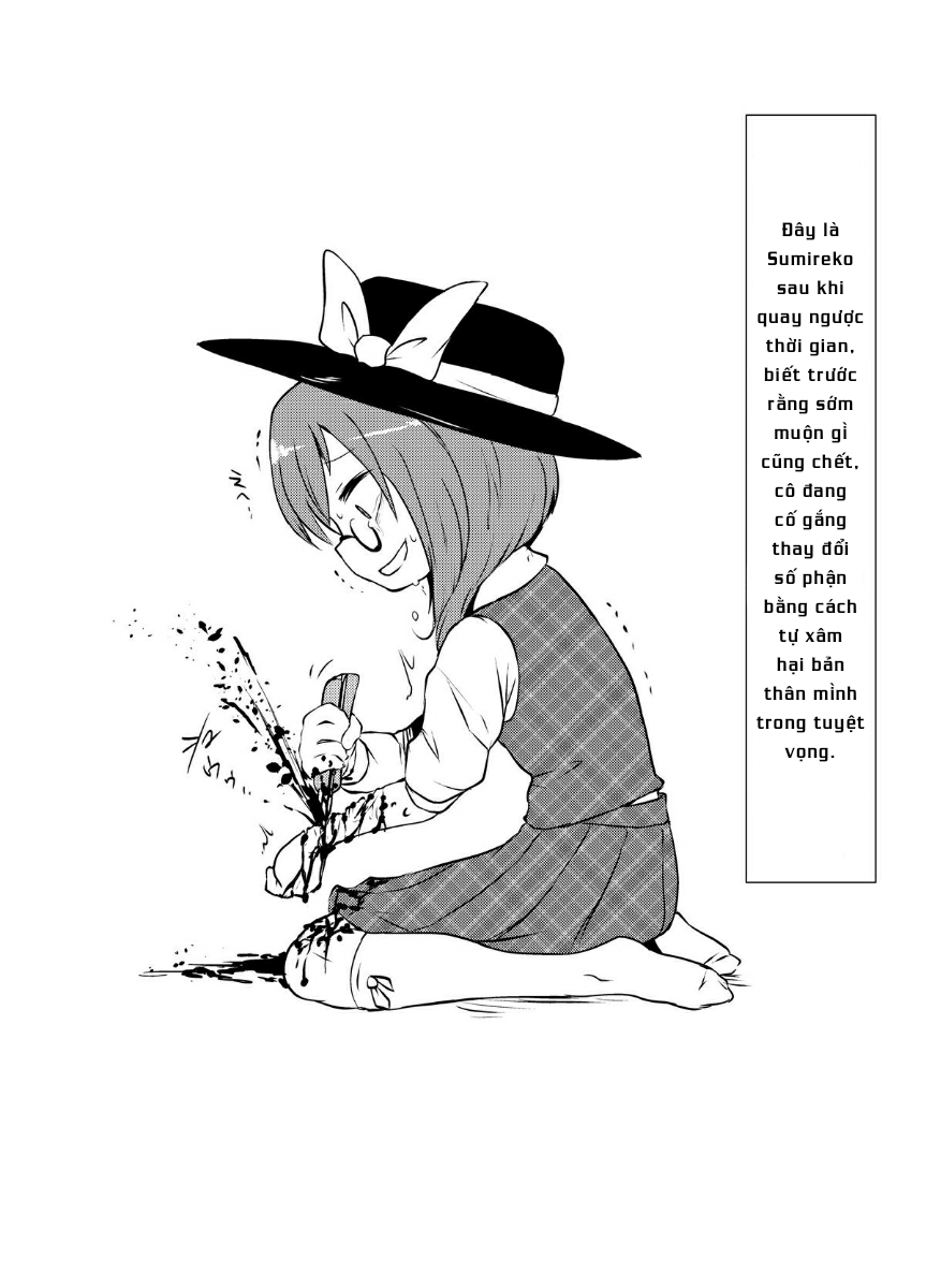 manhwax10.com - Truyện Manhwa Em loli Sumireko ngọt nước Chương  Trang 9