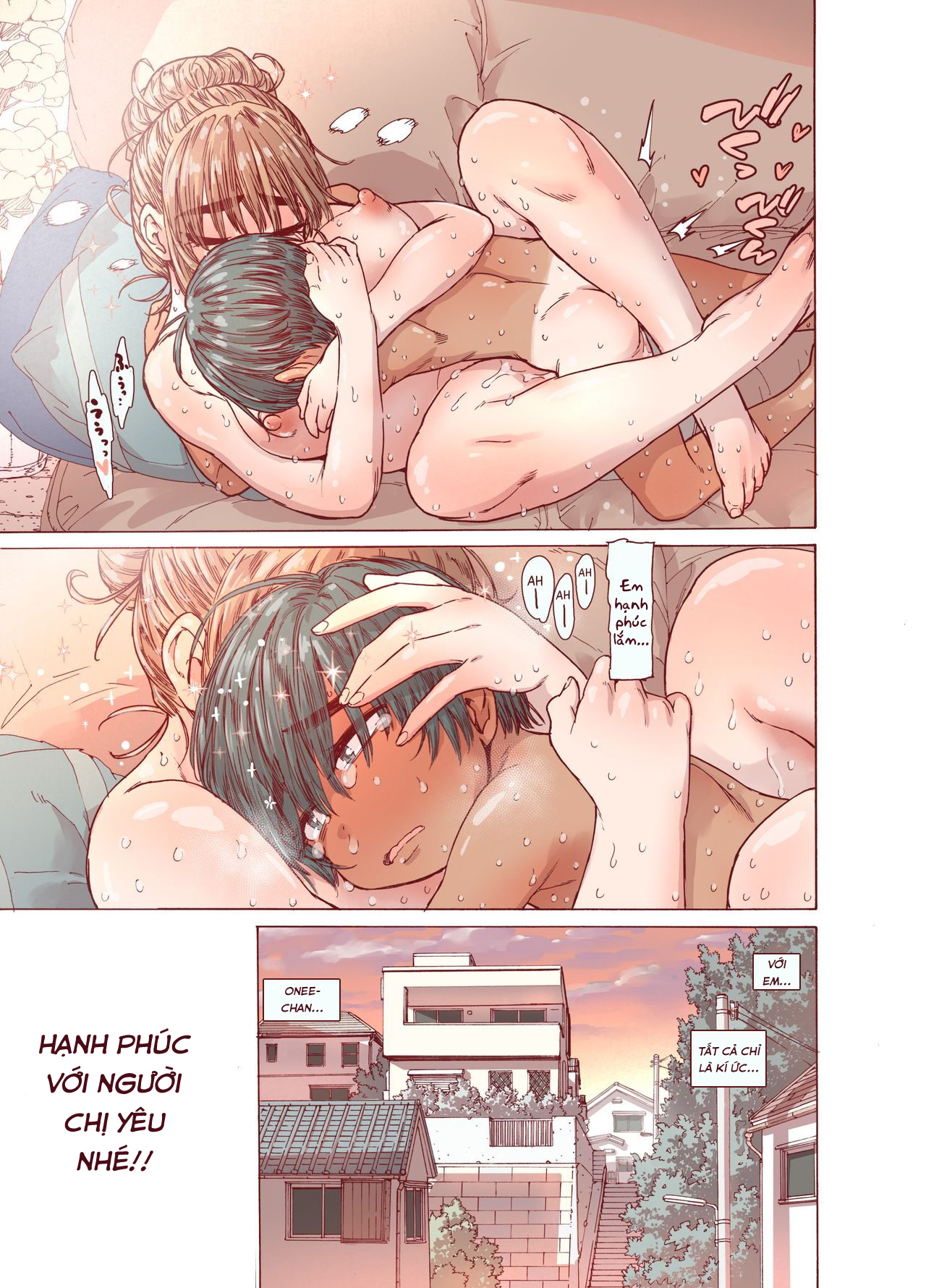 manhwax10.com - Truyện Manhwa Tuân mệnh chị!! Chương Oneshot Trang 35