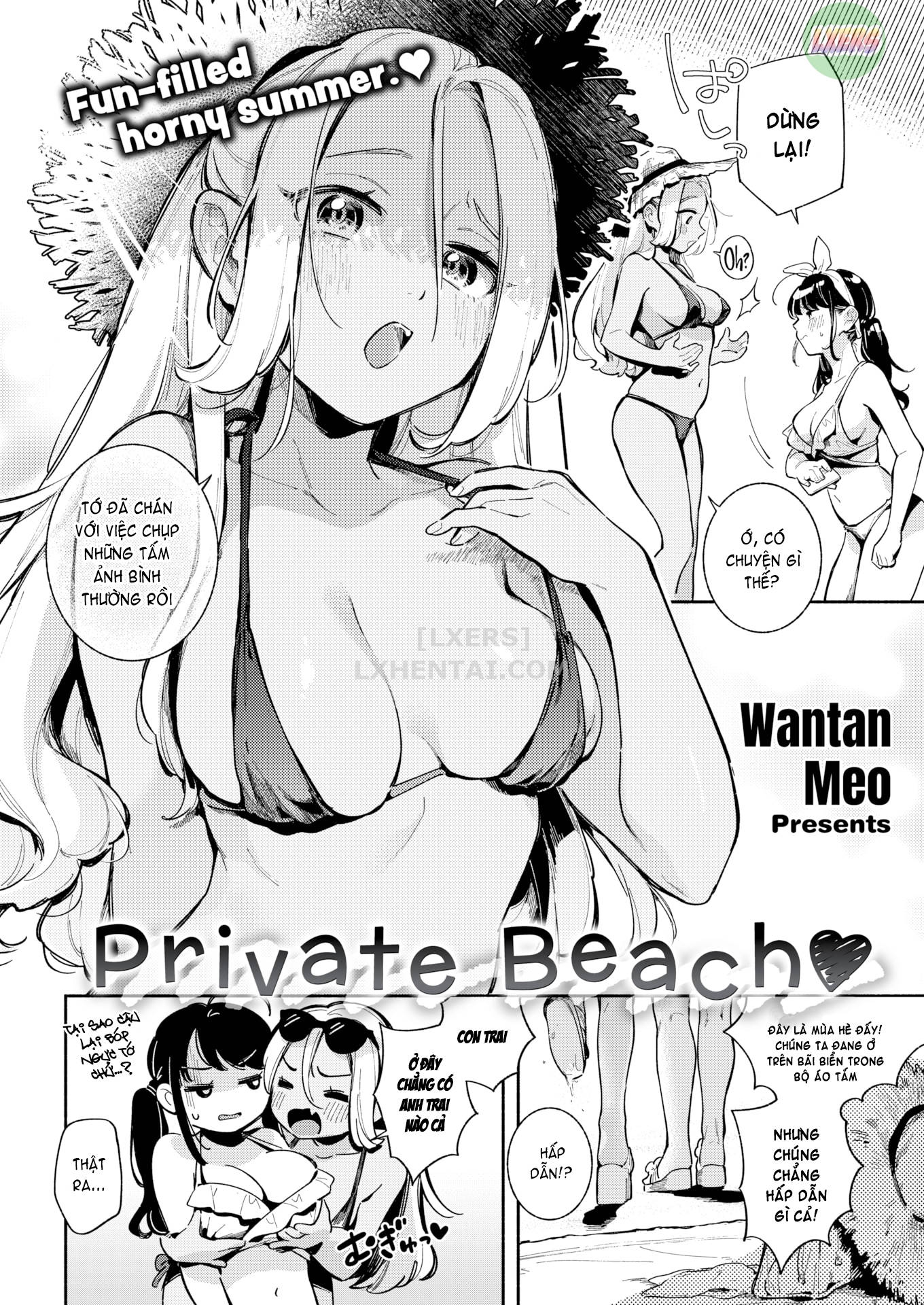 manhwax10.com - Truyện Manhwa Bãi biển bí mật ❤ Chương Oneshot Trang 6