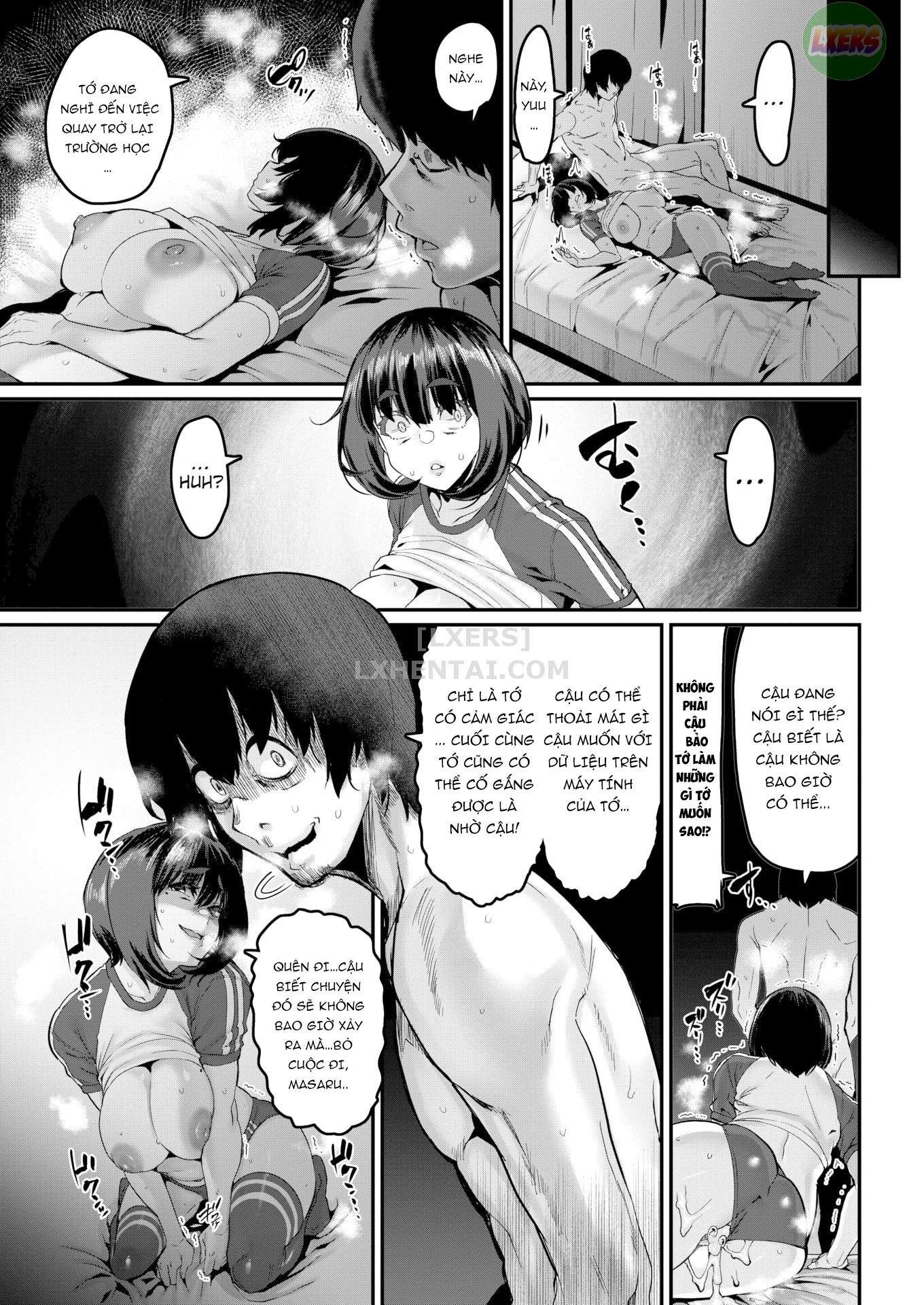 manhwax10.com - Truyện Manhwa Gakkou e Ikou yo! Chương Oneshot Trang 27