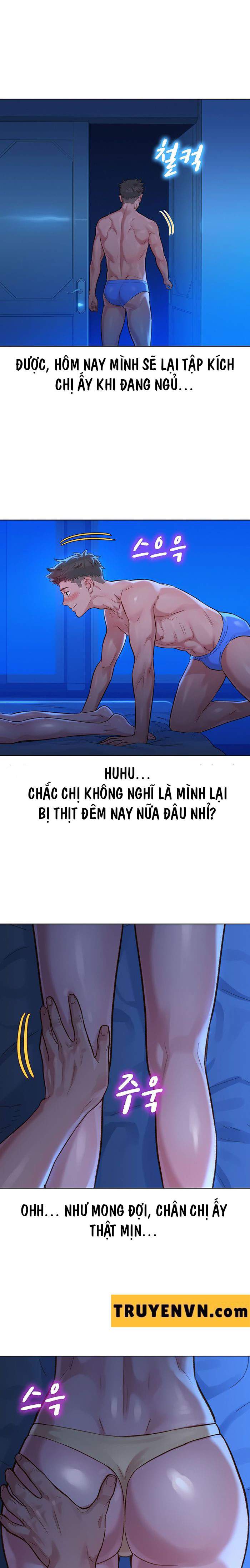 Chị Gái Hàng Xóm Chương 134 Trang 20