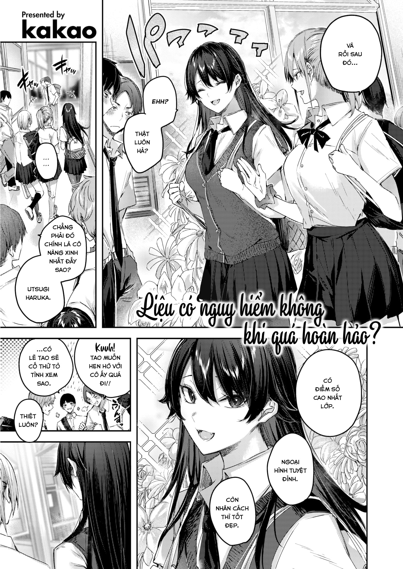 manhwax10.com - Truyện Manhwa Cô Gái Hoàn Hảo? Chương Oneshot Kh ng Che Trang 3