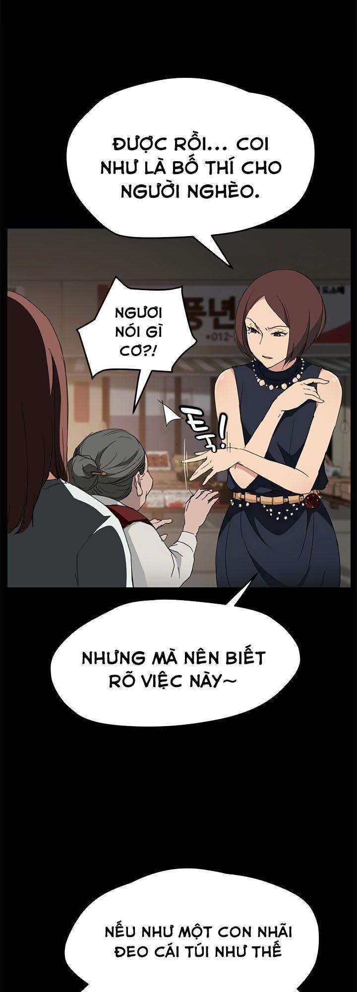 manhwax10.com - Truyện Manhwa Mẹ Kế Chương 34 Trang 17