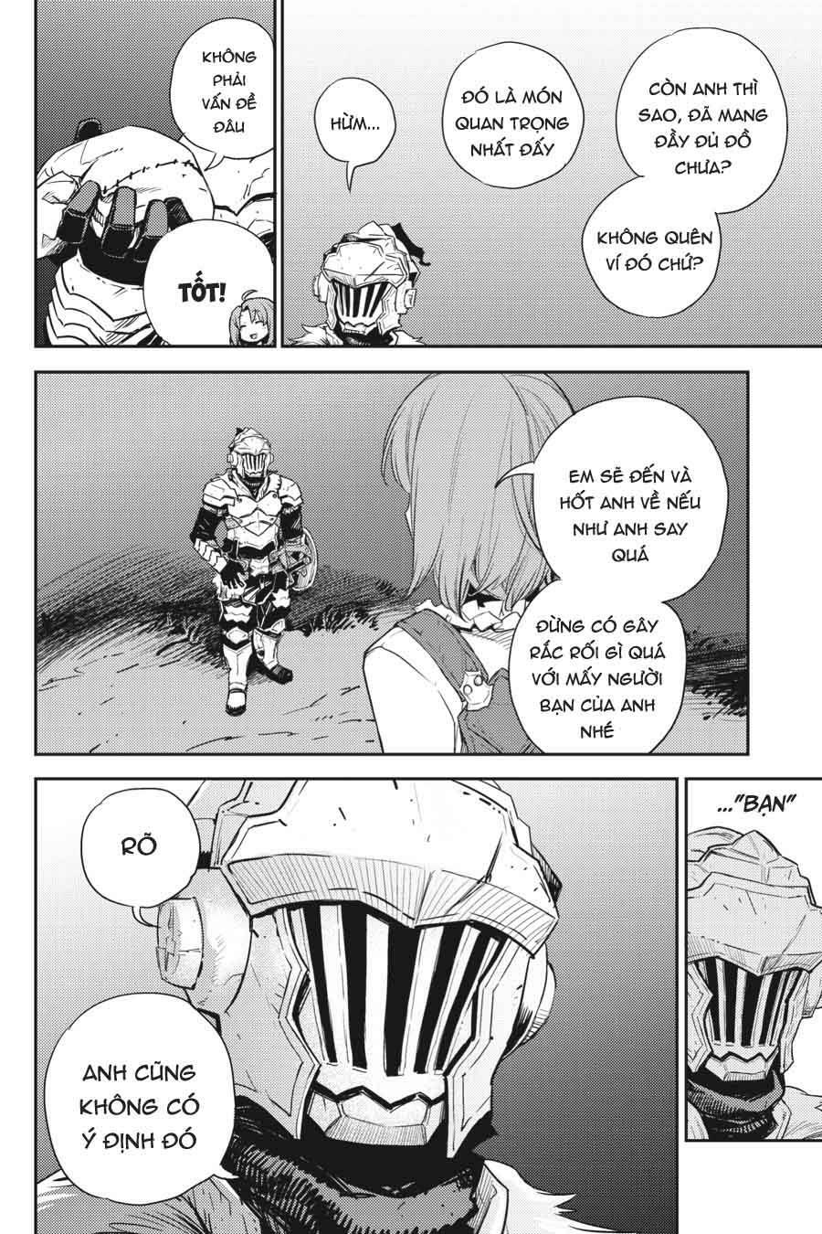 Goblin Slayer Chương 65 Trang 23