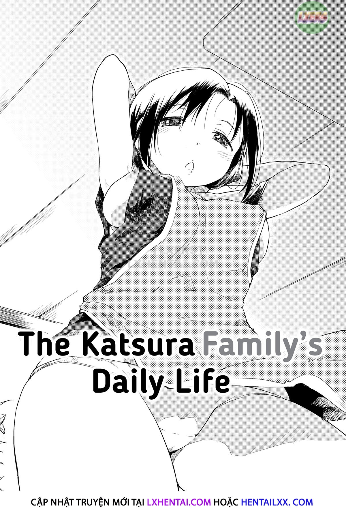 Cuộc sống tình dục hàng ngày của gia đình Katsura Chương 1 The Katsura Familys Daily Life Trang 9