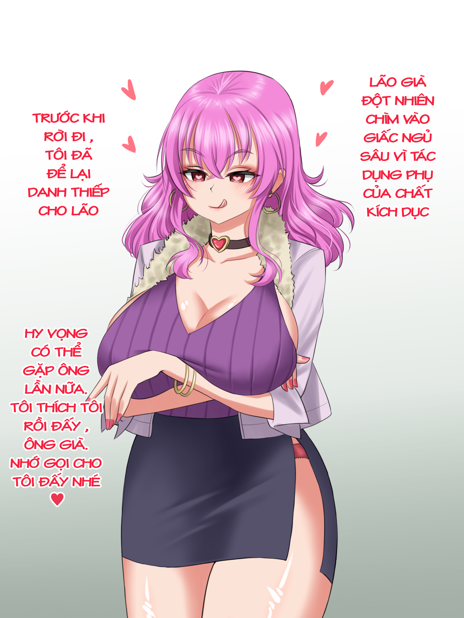 manhwax10.com - Truyện Manhwa Ngày xả stress của Succubus Chương 4 0 Trang 2