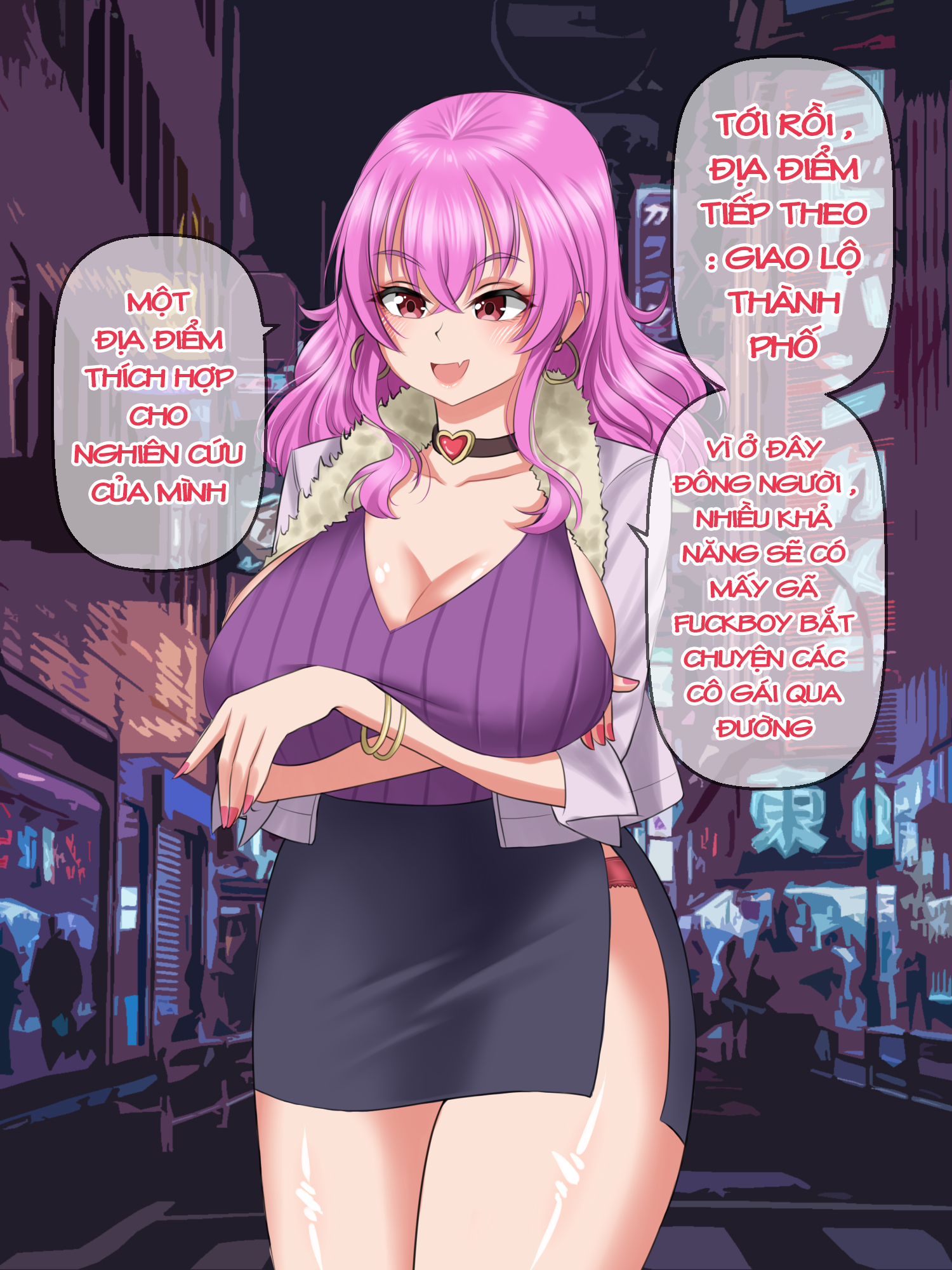 manhwax10.com - Truyện Manhwa Ngày xả stress của Succubus Chương 5 0 Trang 2