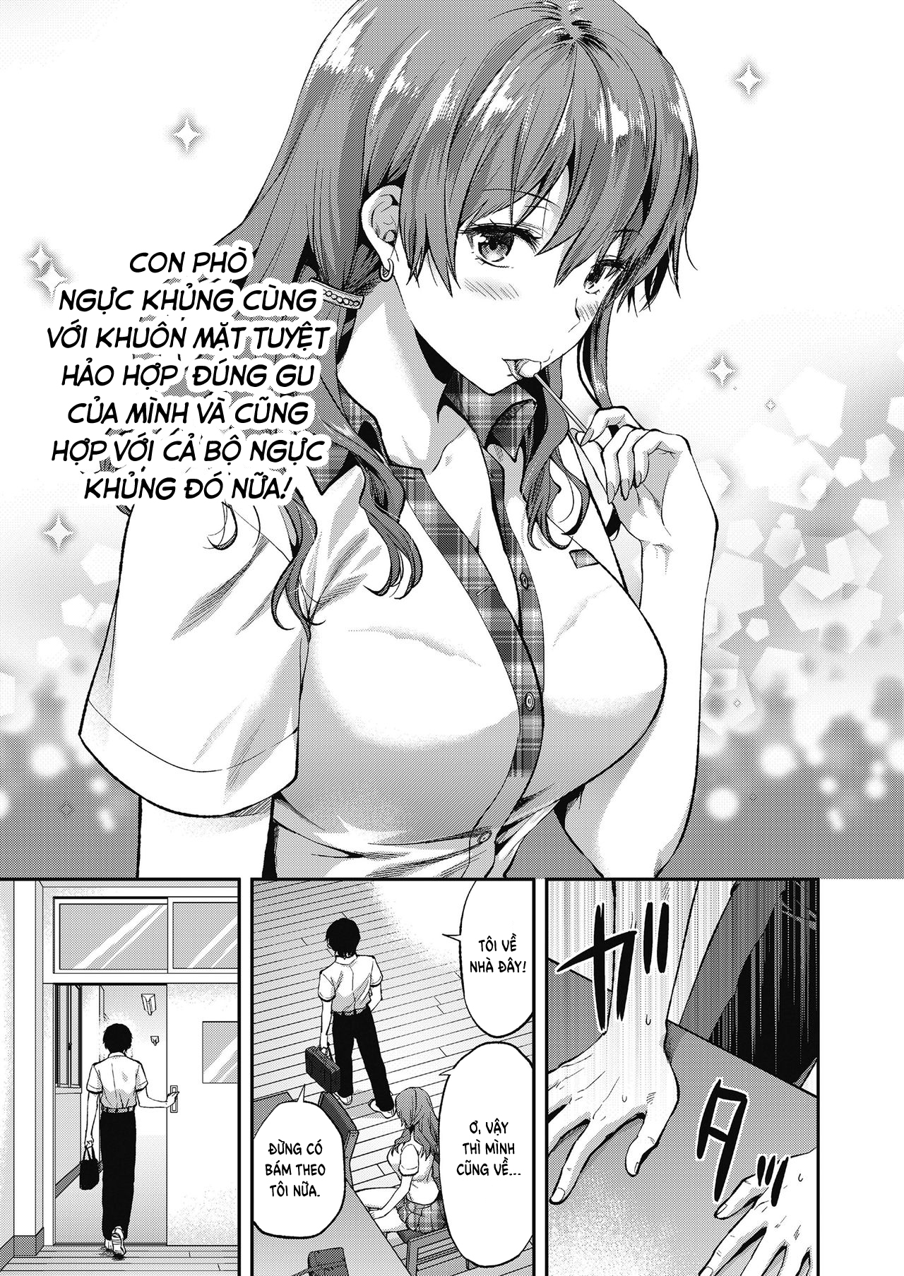 Ore wa Yaotome Ichika ga Nigate da. Chương Oneshot Trang 6