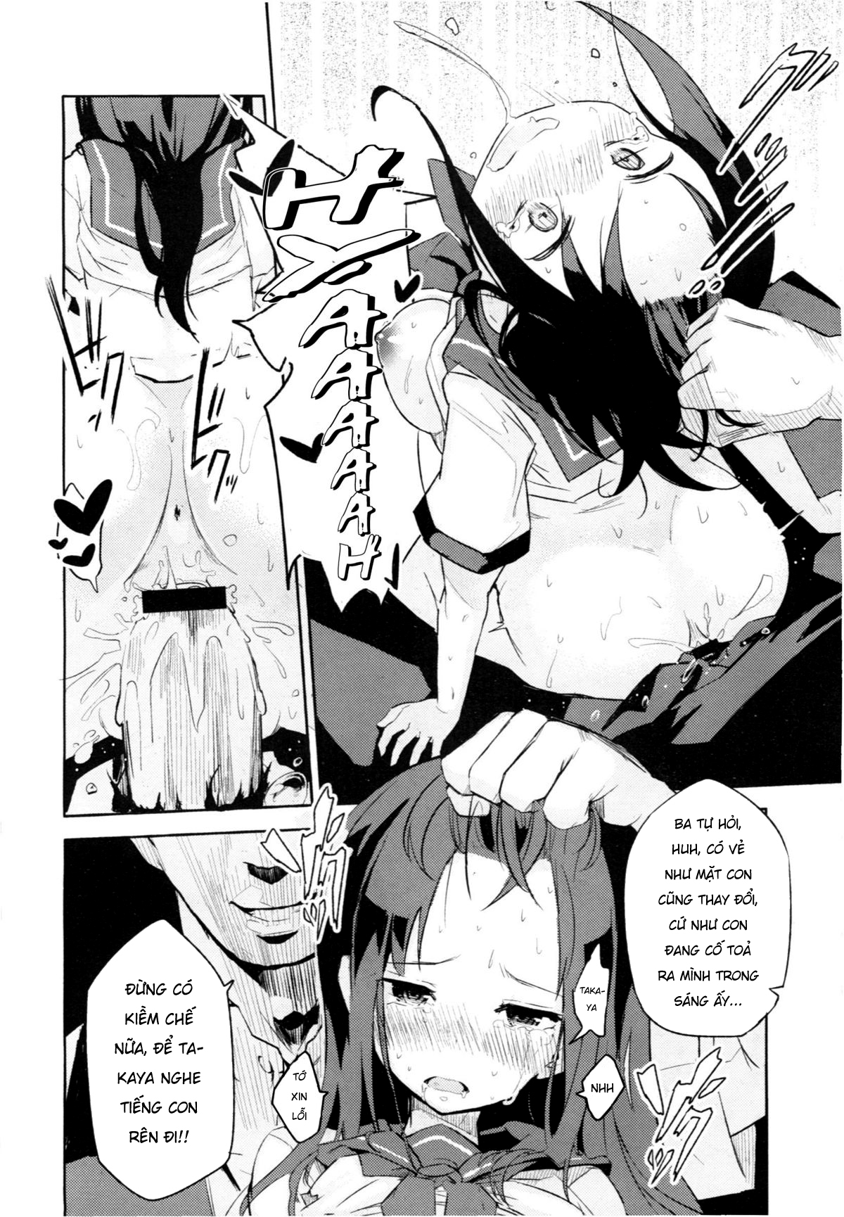 manhwax10.com - Truyện Manhwa Món quà Chương Oneshot Trang 18