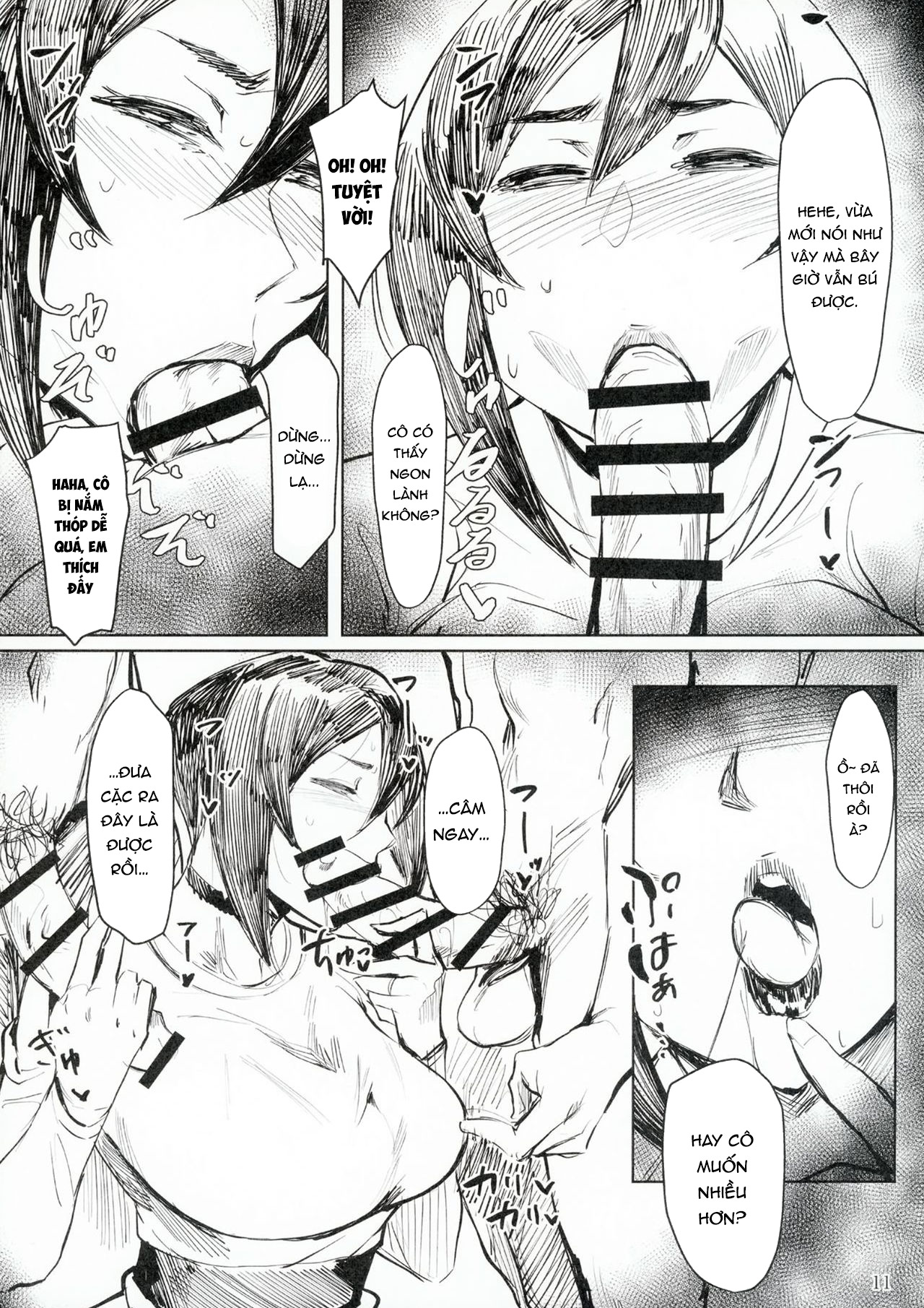 manhwax10.com - Truyện Manhwa Yukari Special EXtra FRIEND + Omake Paper Chương Oneshot Trang 12